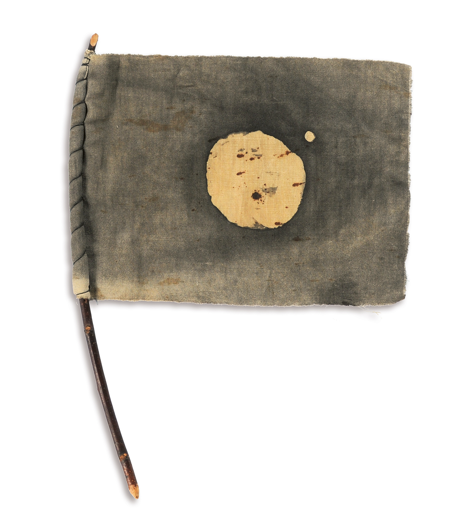 Raetz Markus, Terra-Flagge