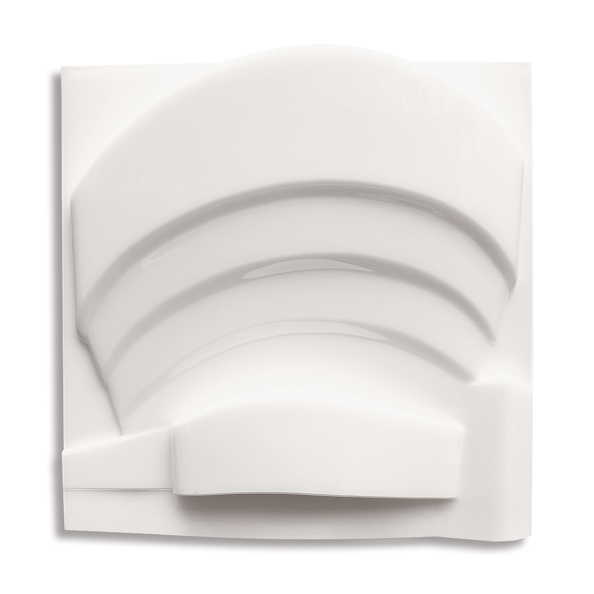 Hamilton Richard, Guggenheim white