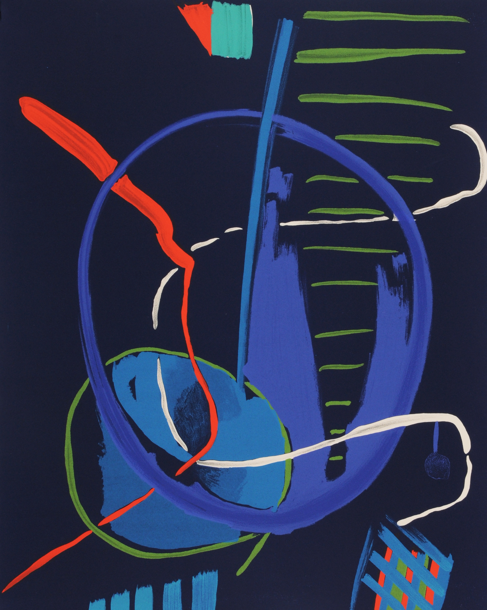Lanskoy André, Portfolio. La Genèse