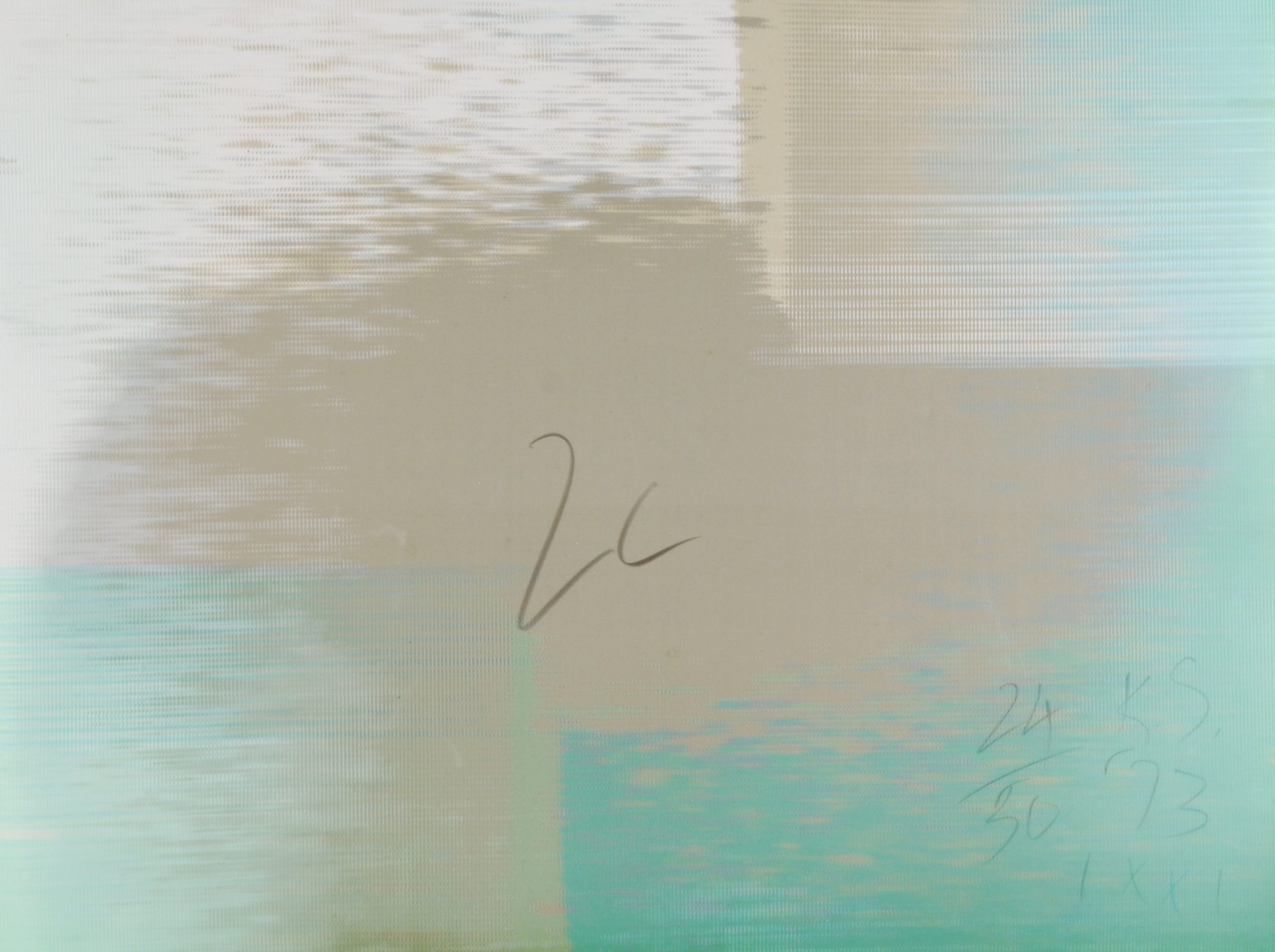 Sonnier Keith, Video Still Screen II