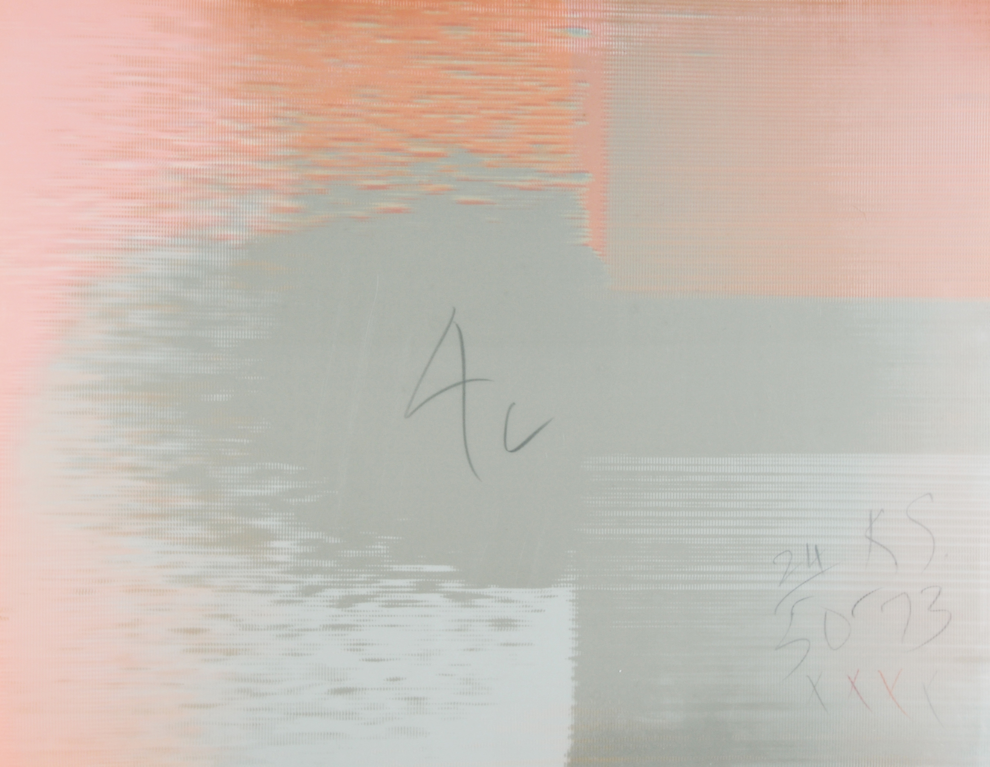 Sonnier Keith, Video Still Screen IV