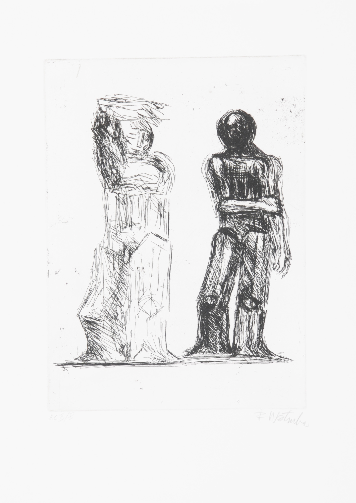 Wotruba Fritz, Portfolio. Eugène Ionesco.
Discours d'ouverture du Festival de Salzbourg