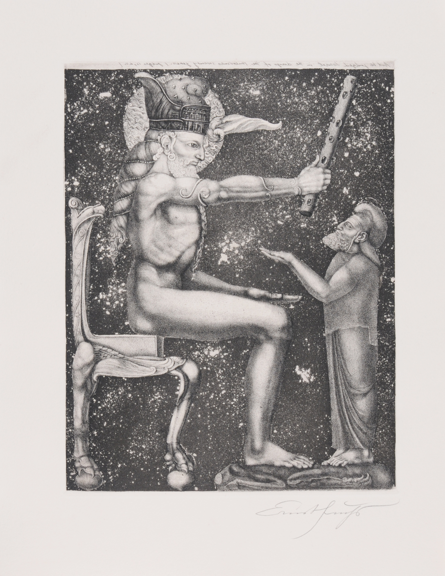 Fuchs Ernst, Portfolio. Samson