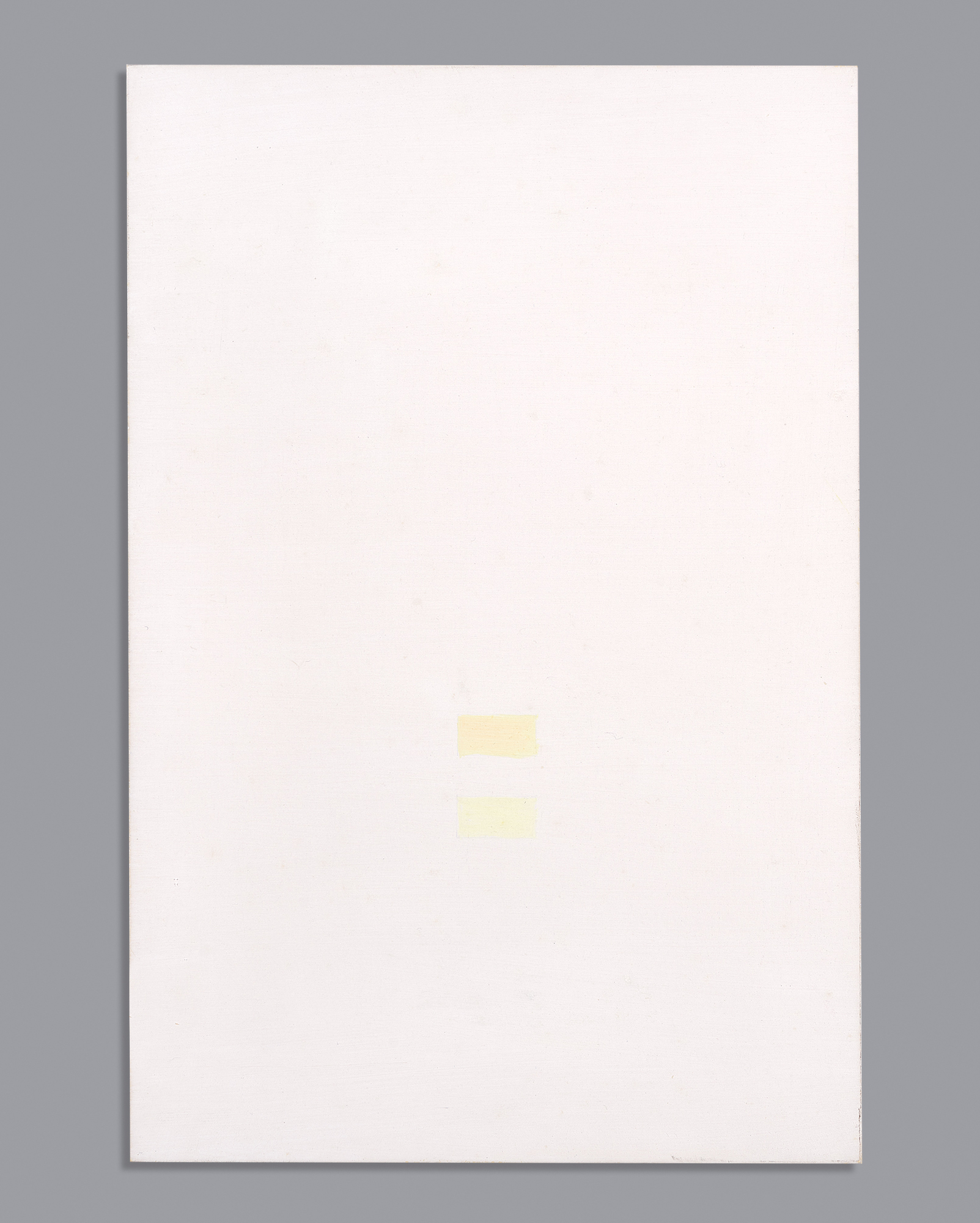 Calderara Antonio, Spazio colore luce