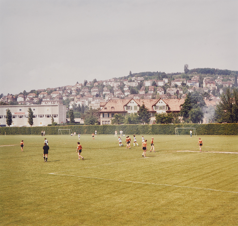 Gursky Andreas, Zurich I