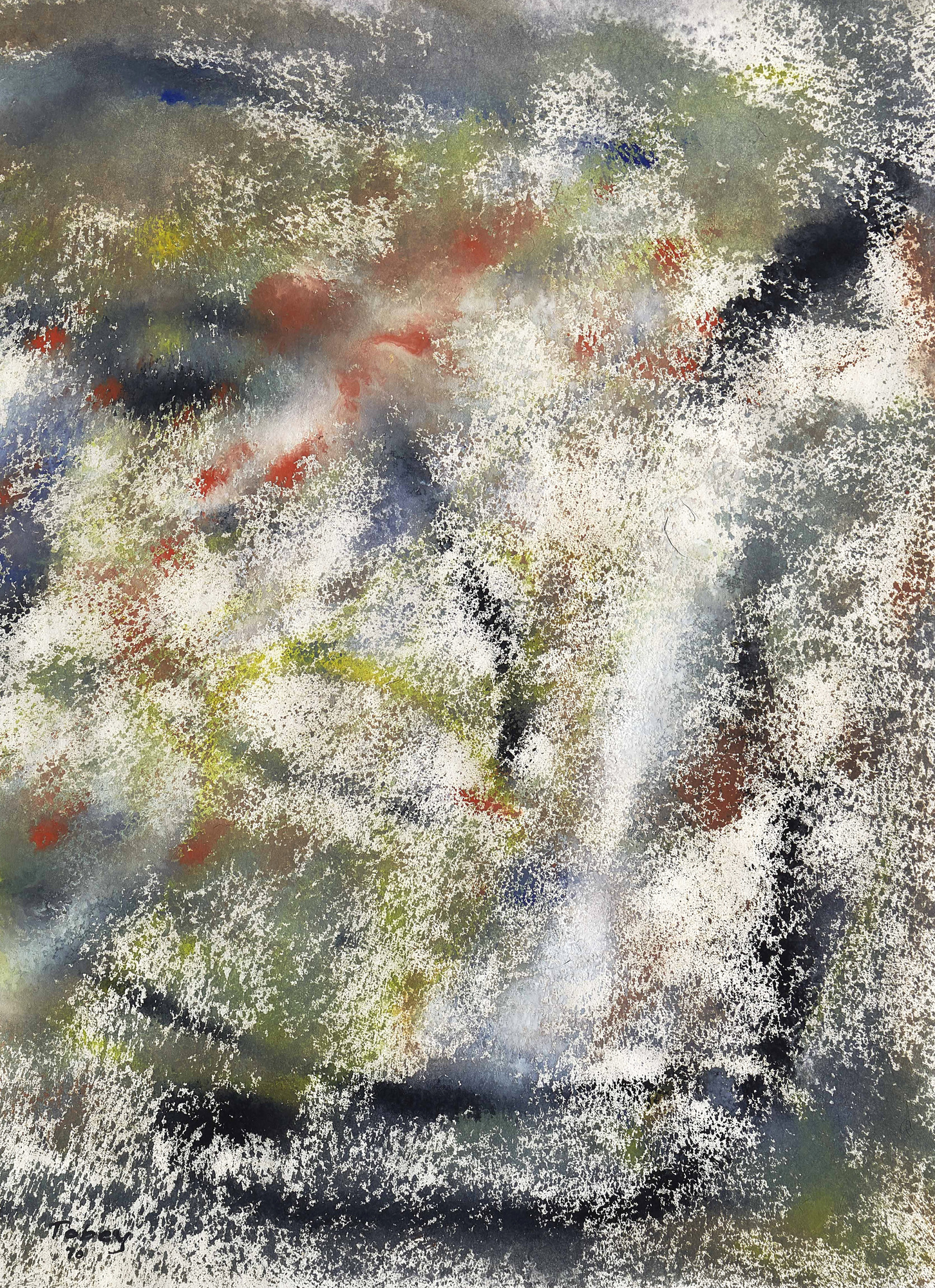 Tobey Mark, Untitled