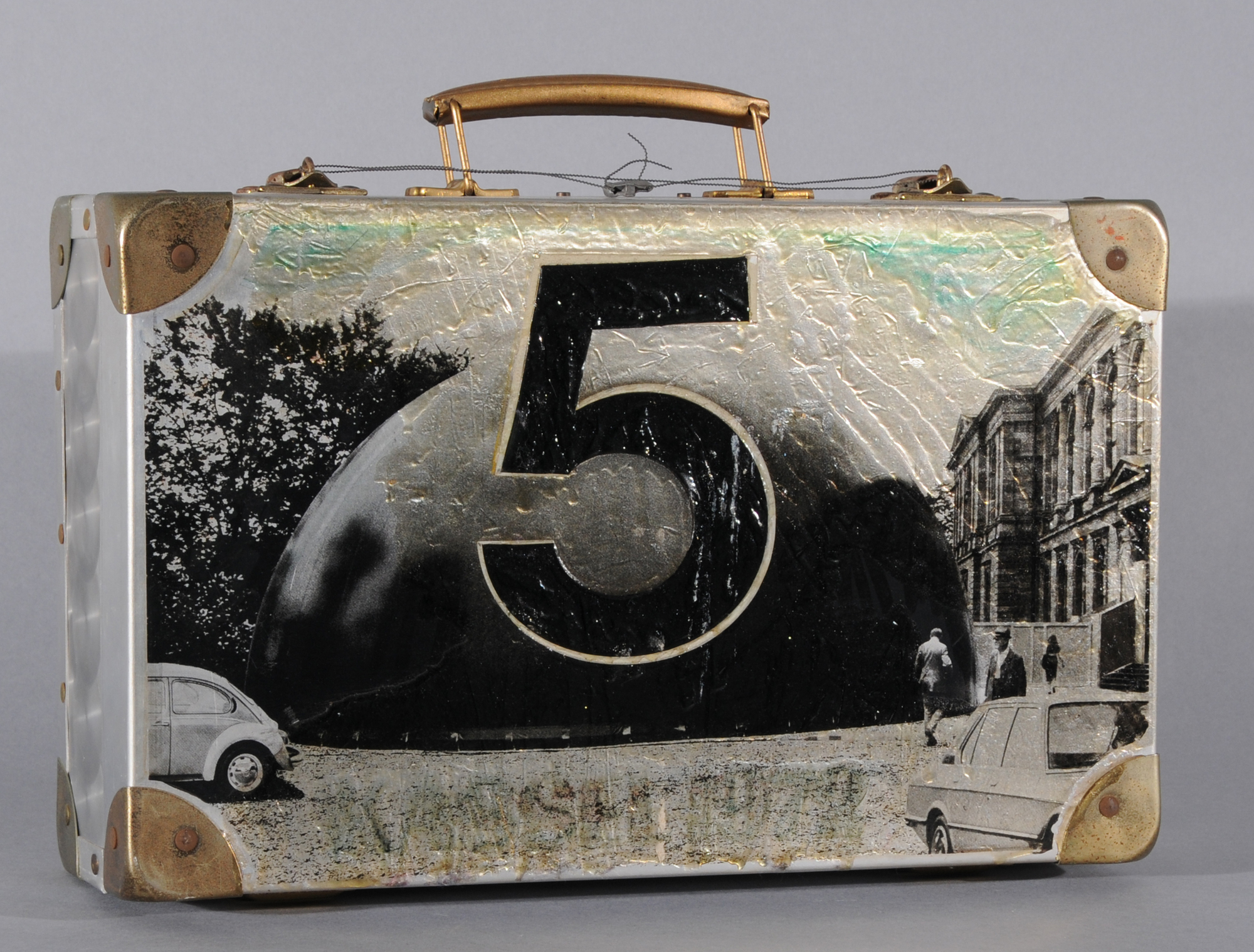 Kienholz Edward, Documenta Kassel