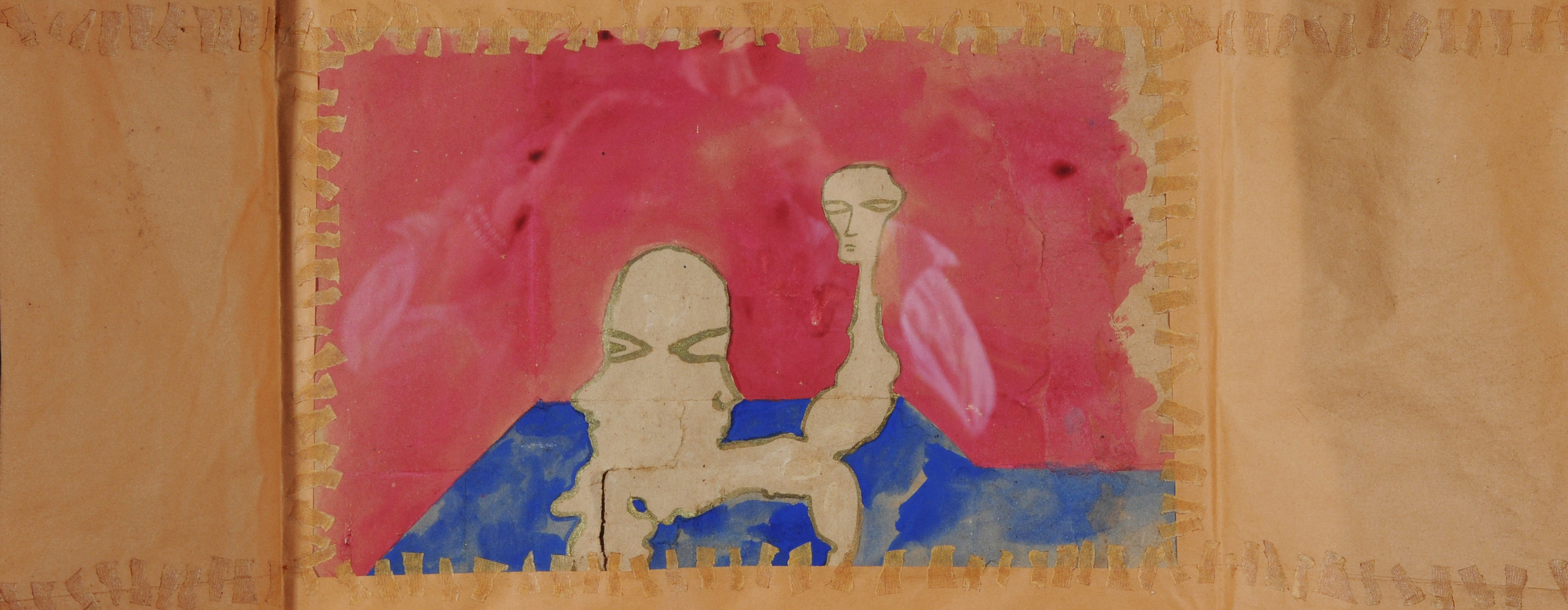 Buthe Michael, Untitled