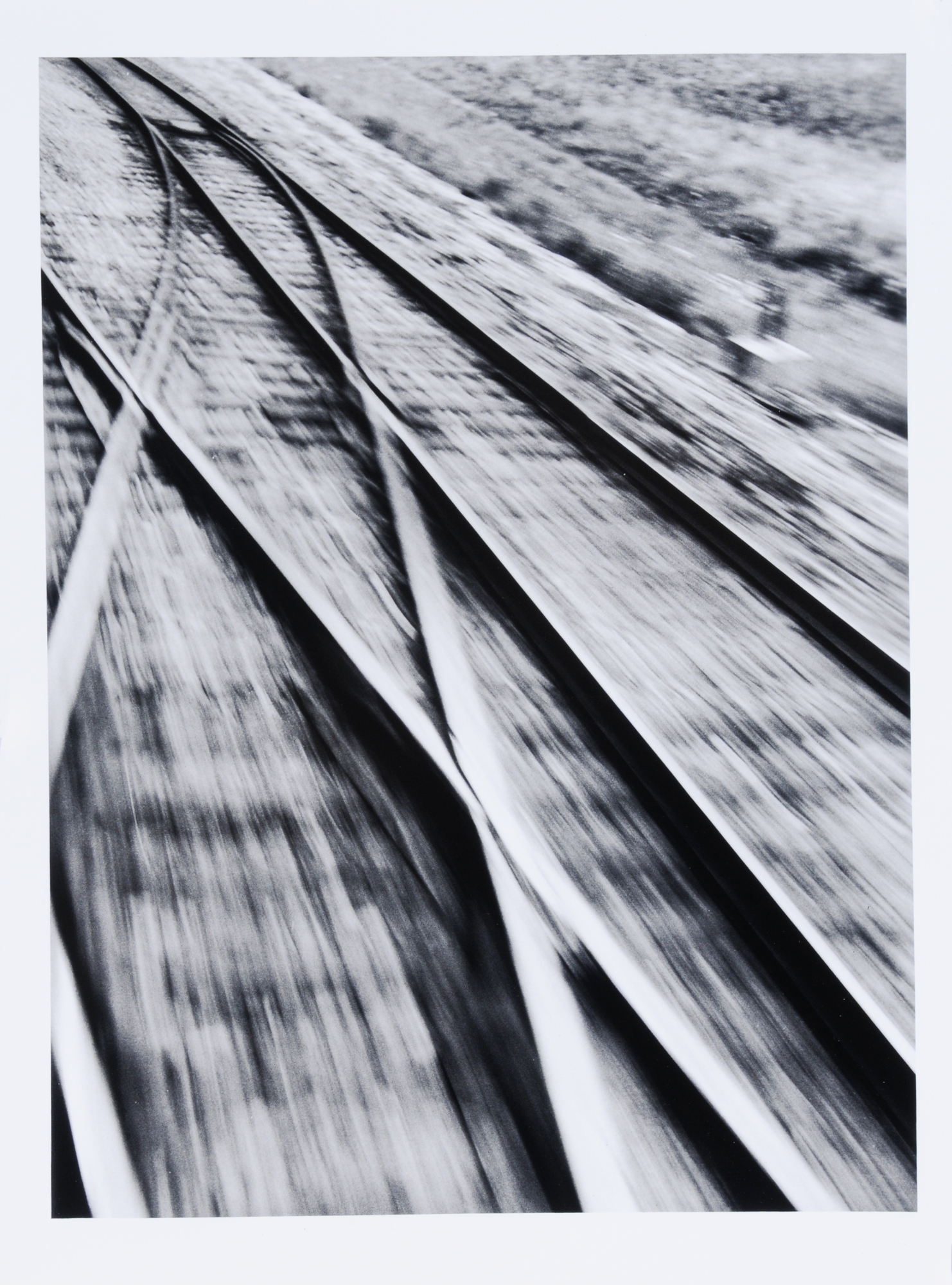 Groebli René, Folder. Magie der Schiene (Magic of the Rail)