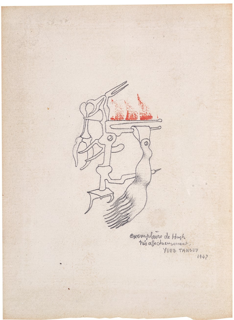 Tanguy Yves, Sans titre (Untitled)