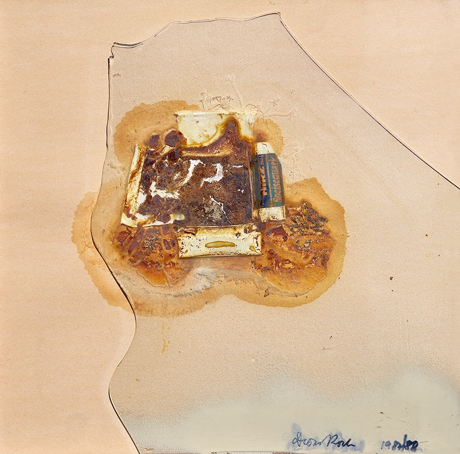 Roth Dieter, Untitled