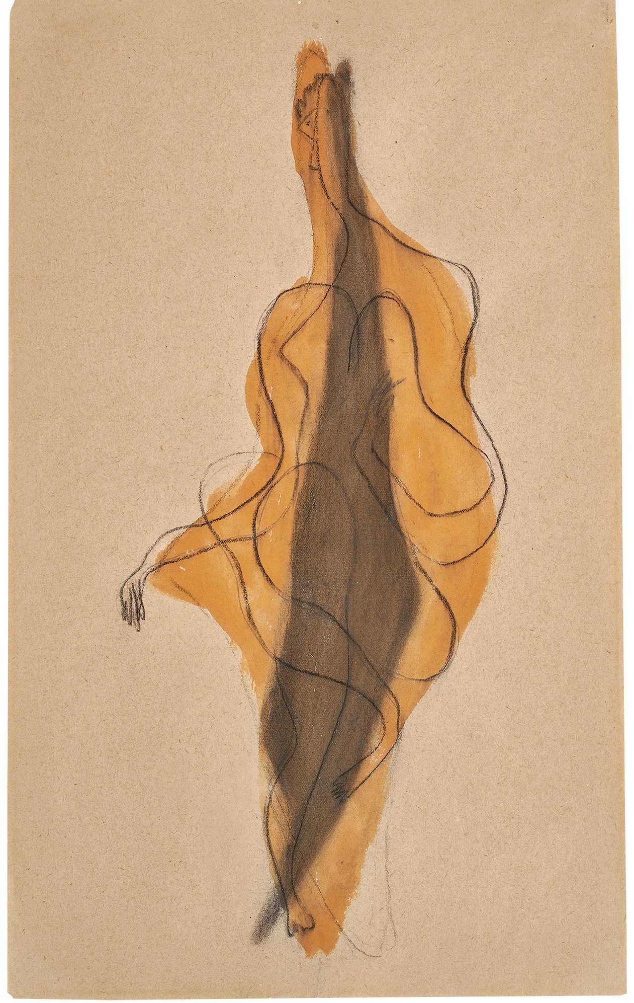 Laurens Henri, Danseuse