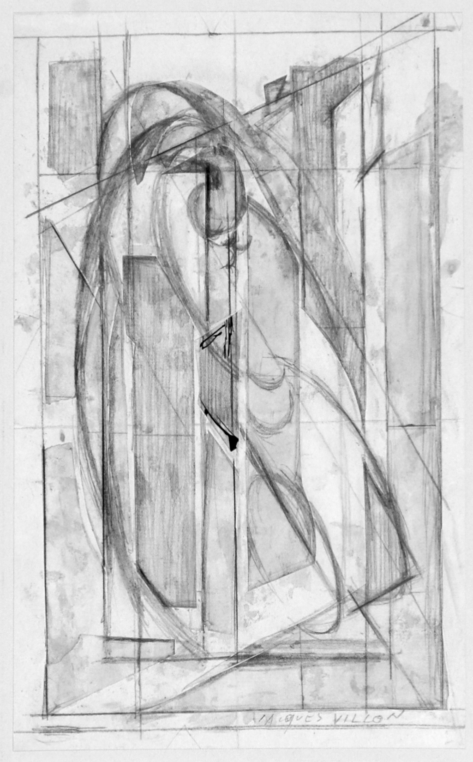 Villon Jacques, La fenêtre