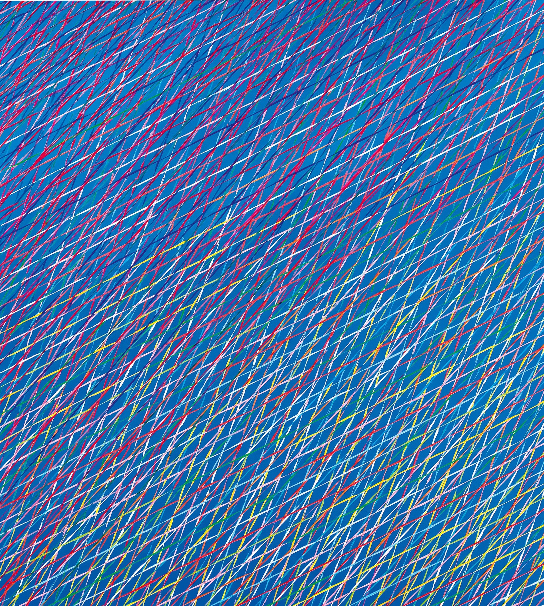 Dorazio Piero, Bleu-Ru