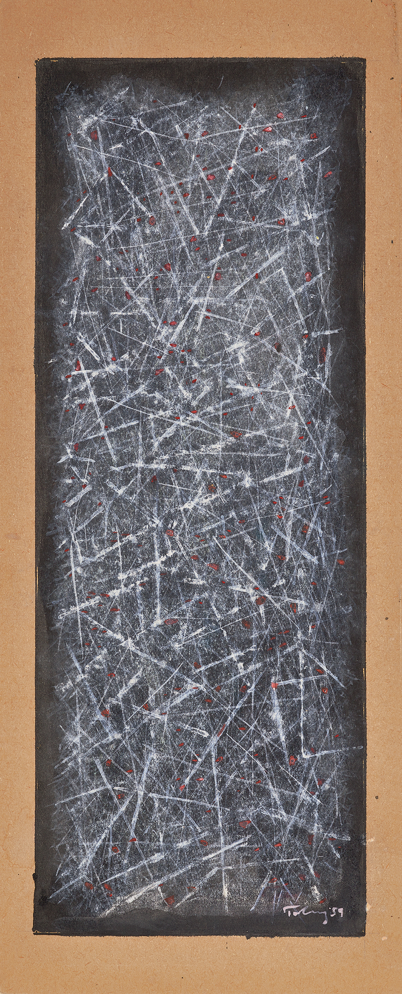Tobey Mark, Untitled