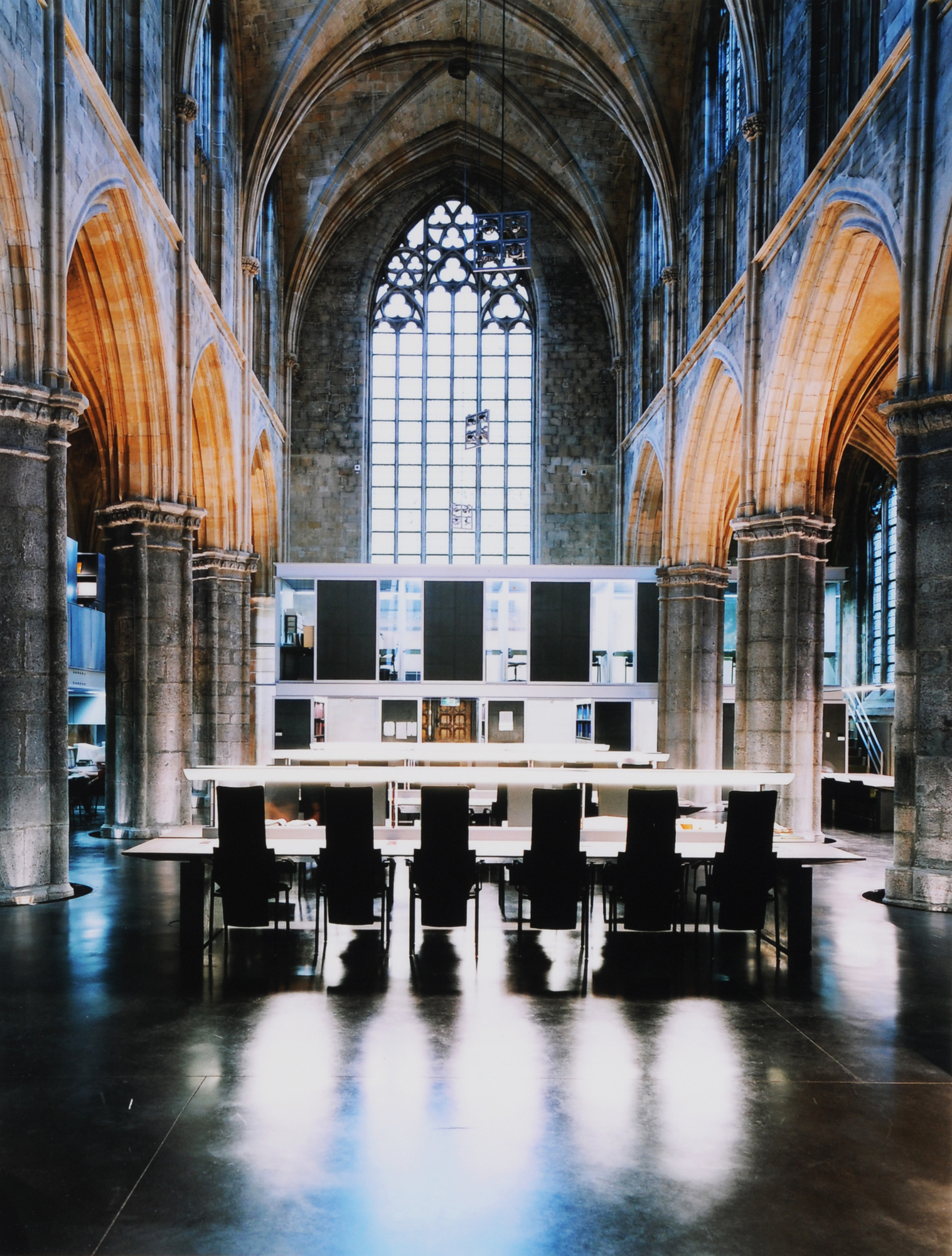Höfer Candida, Book. Libraries