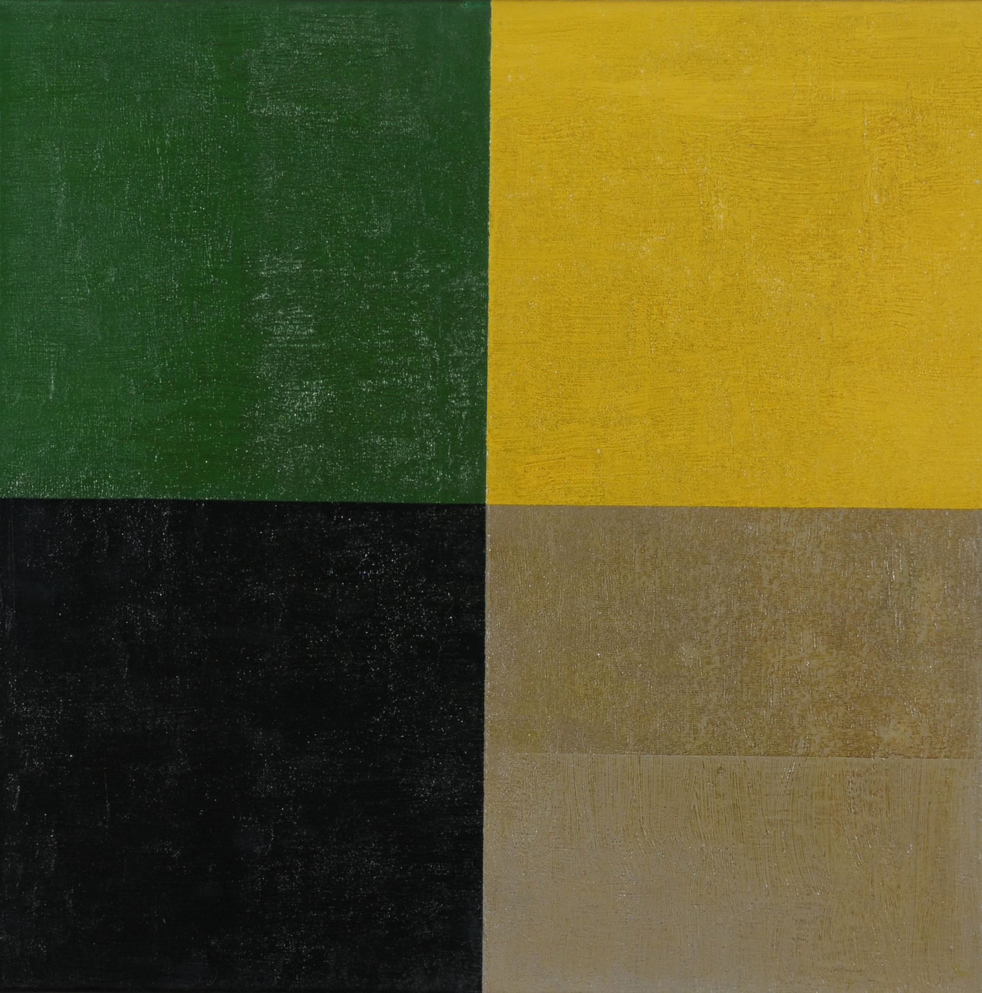 Michel Ueli, Quadriptych. Pavillon (Fenster)