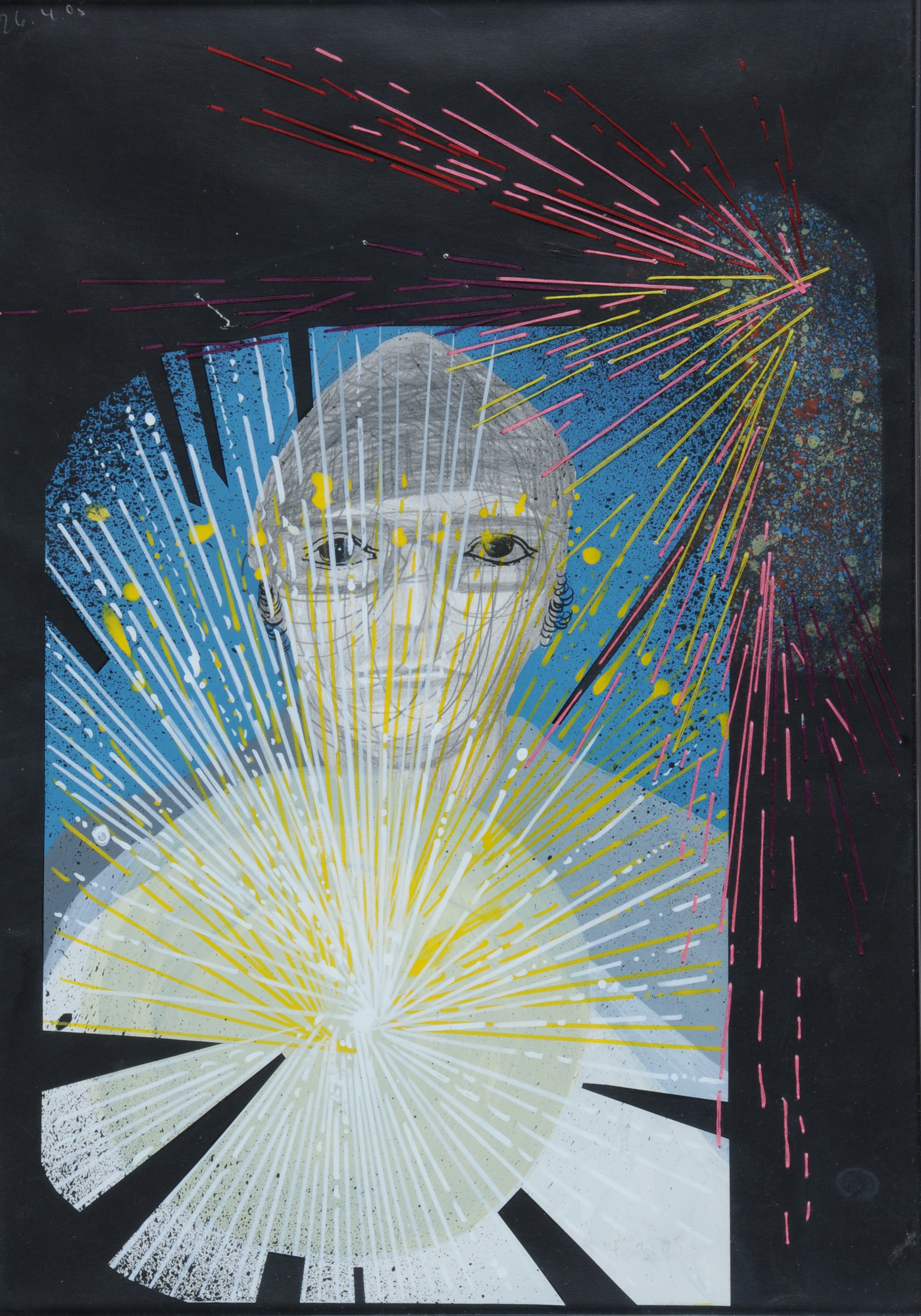 Martin Bernhard, Untitled