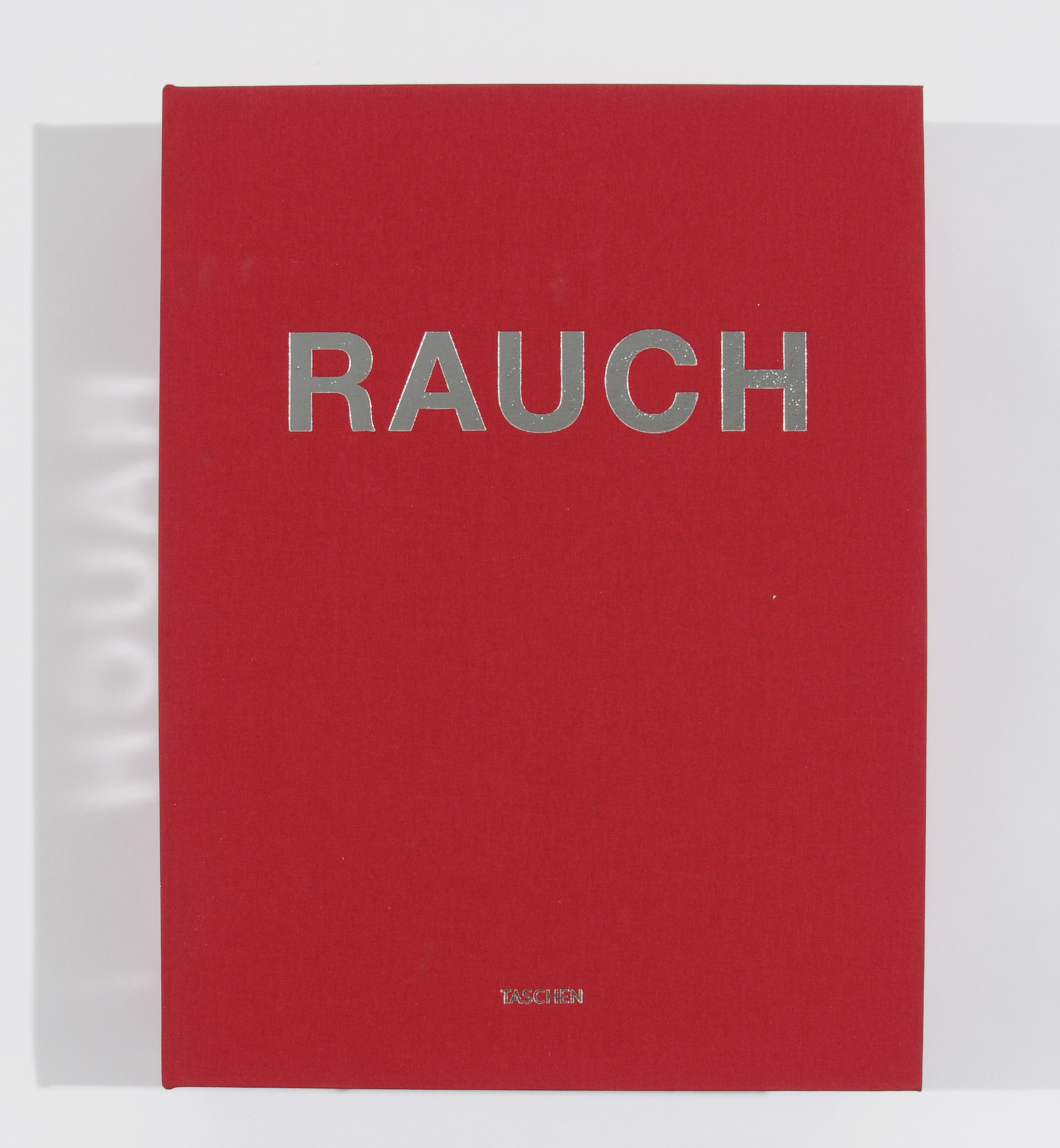 Rauch Neo, Book. Hans Werner Holzwarth. Rauch