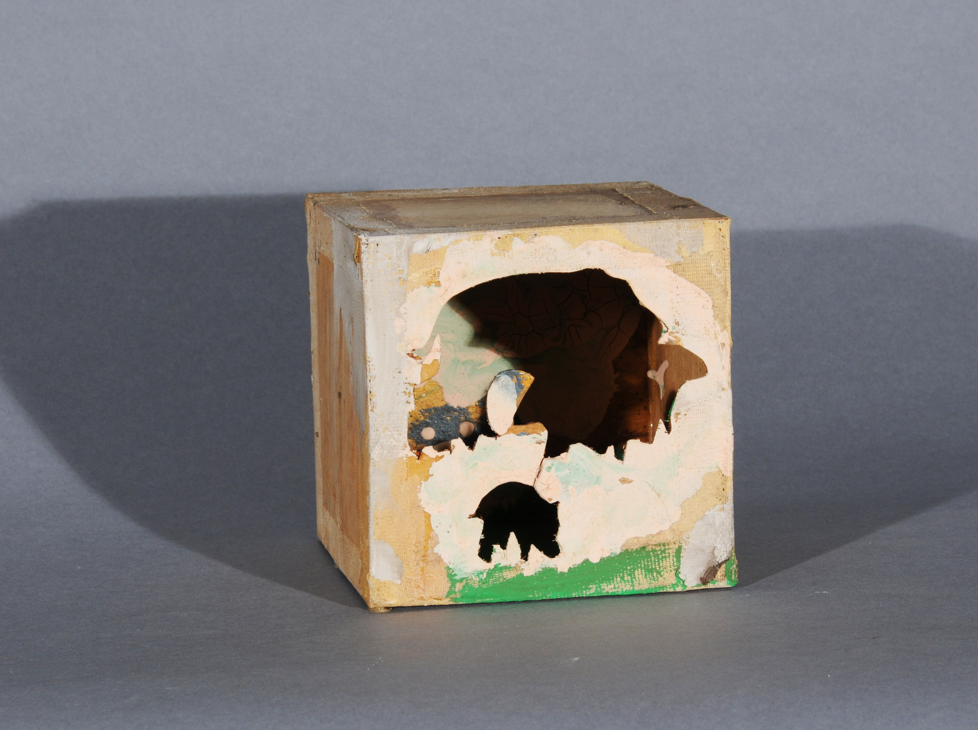 Virnich Thomas, Untitled (Box)
