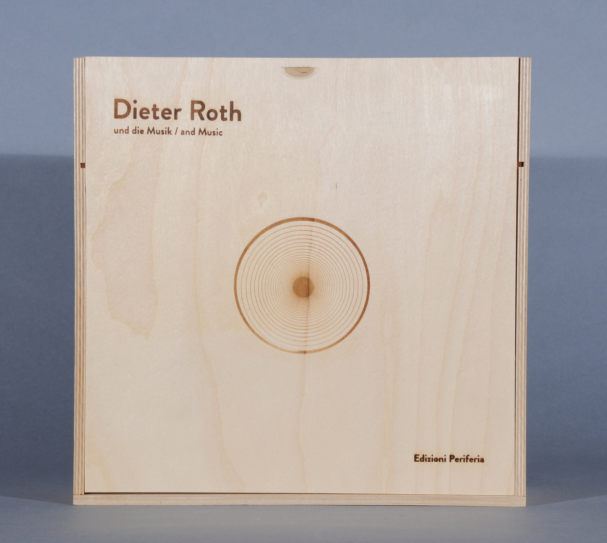Roth Dieter, Dieter Roth und die Musik