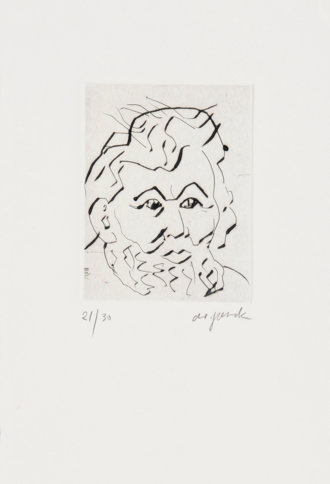 A. R. Penck, Book. Ralf Winkler (a.r. penck).