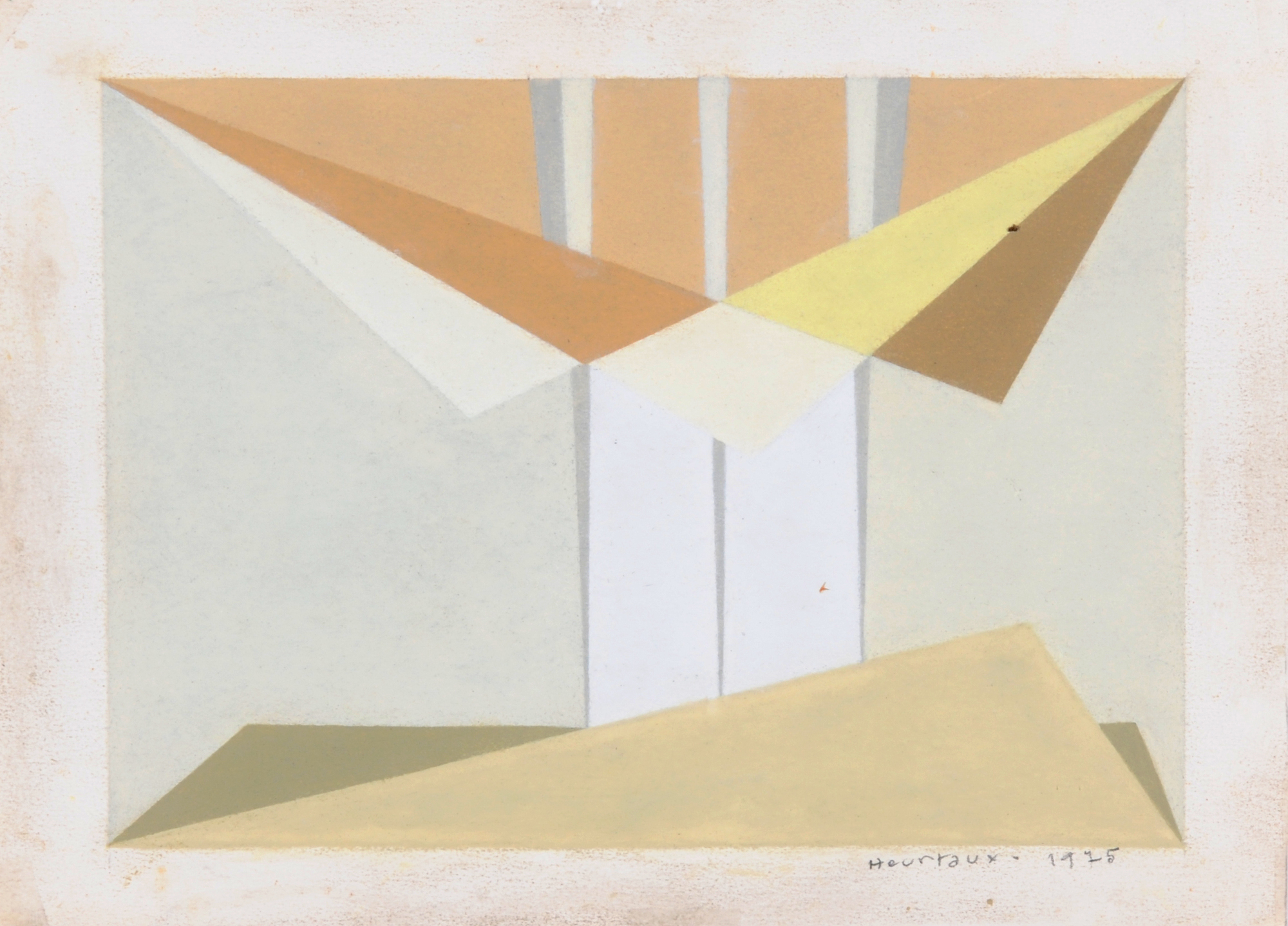 André Heurtaux, Sans titre (Untitled)