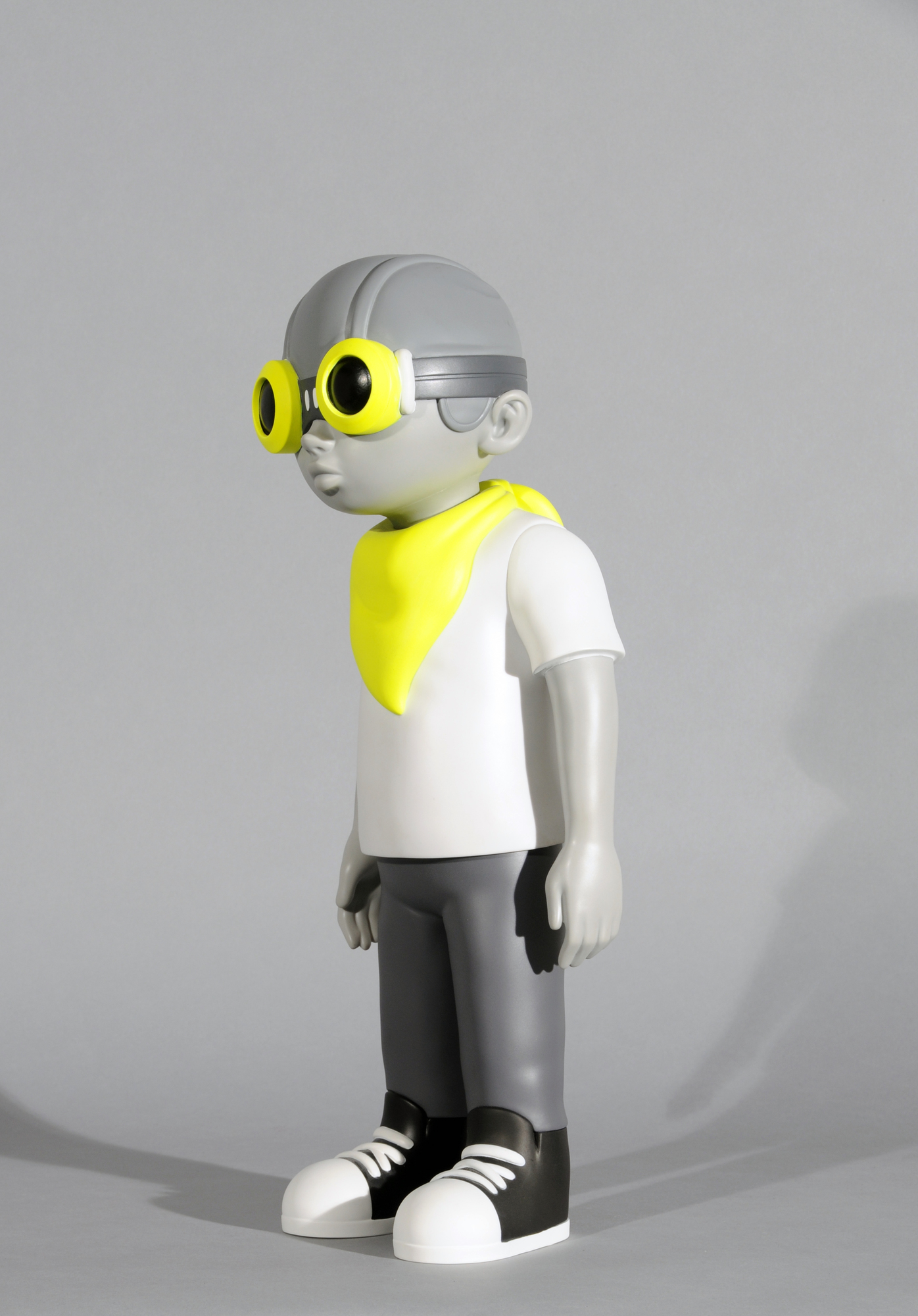 Hebru Brantley, Volt Mellow Yellow Flyboy