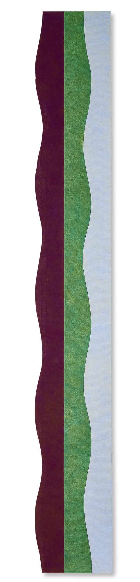 Hans Jörg Glattfelder, Ondulation verticale II