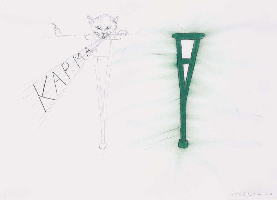 Jan Fabre, Karma