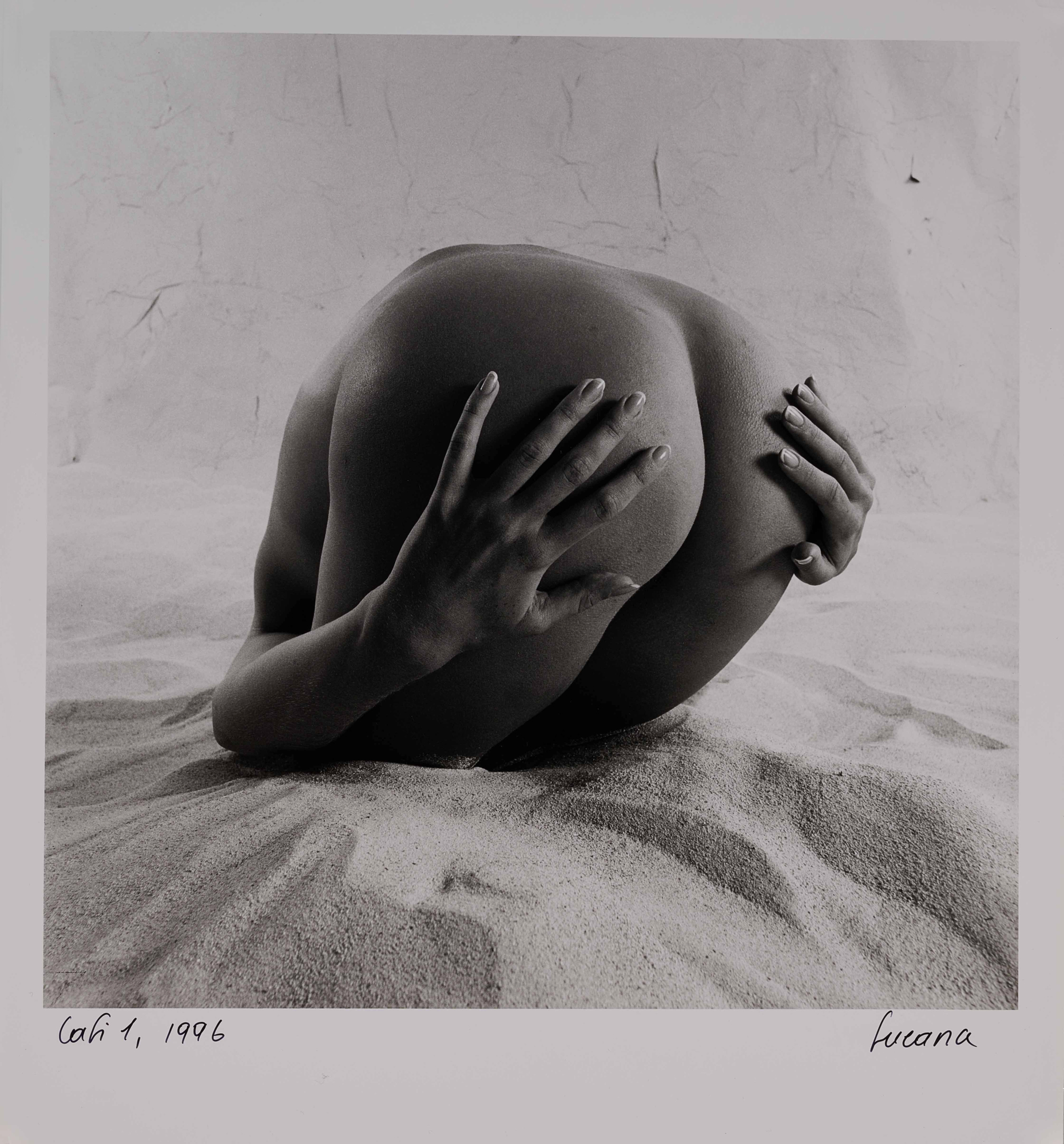 (Ana Lucia Pérez Tobón) Lucana, Cafi 1, from the series "Formas"
