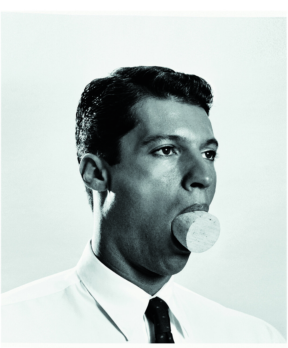 Maurizio Cattelan, Untitled (for Parkett No. 59)