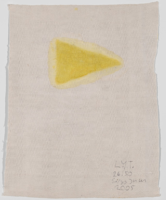 The Last Yellow Triangle
