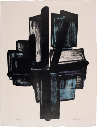 Lithographie No. 4