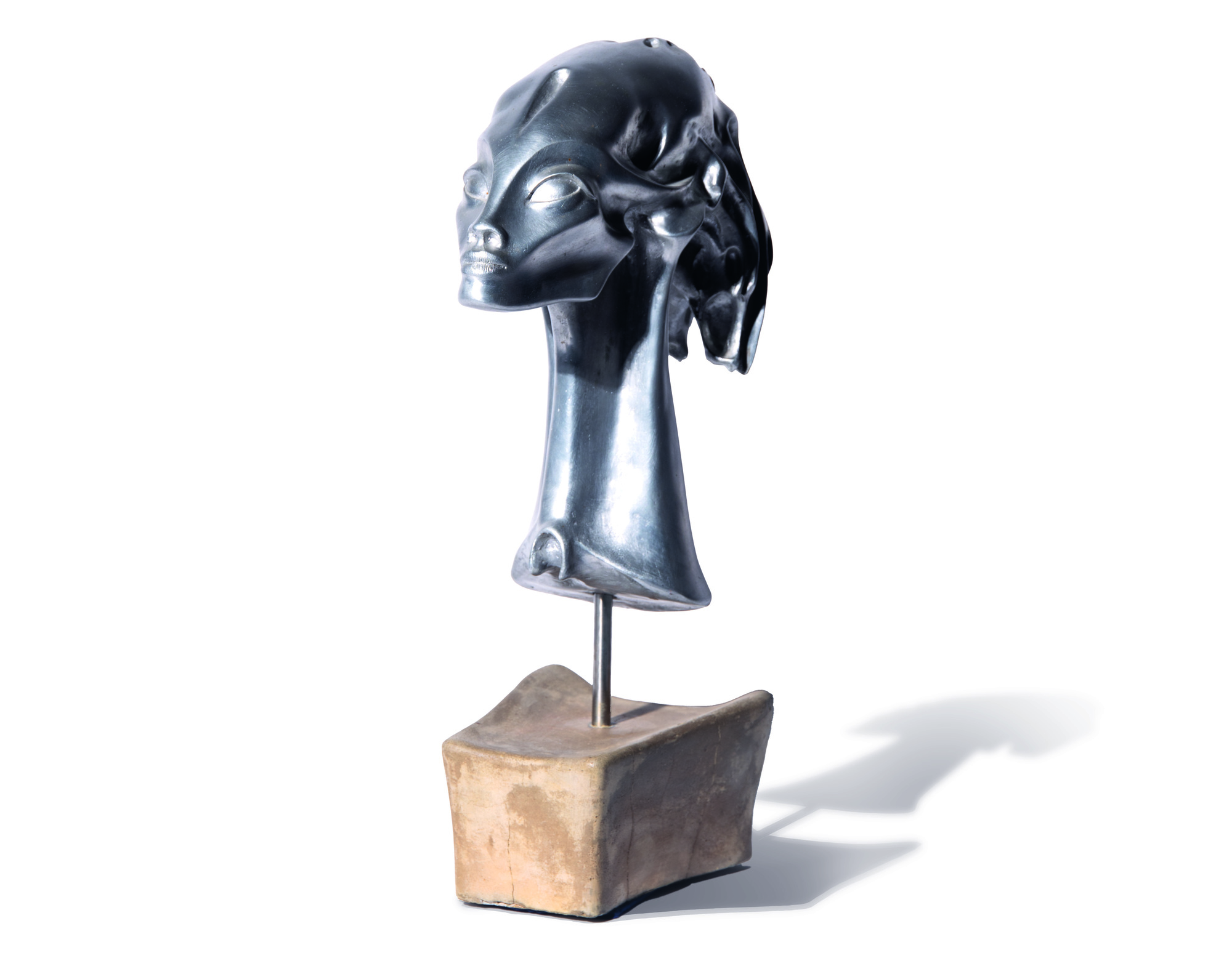 HR Giger, Large head