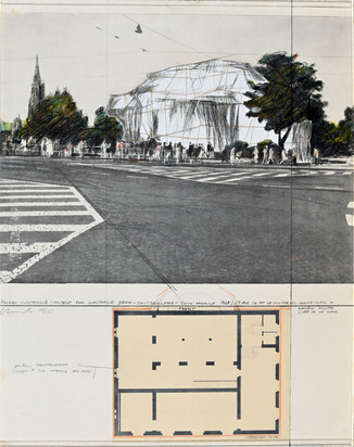 Wrapped Kunsthalle Bern