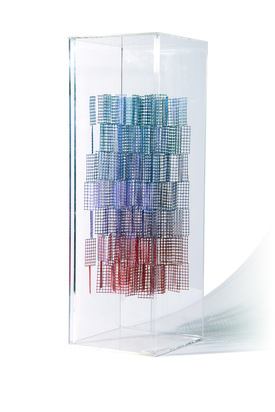 2 works: Untitled (Mobile), 1979; Entwurf für Mobile, 1979