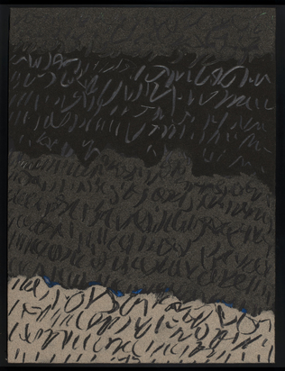 Segno scrittura