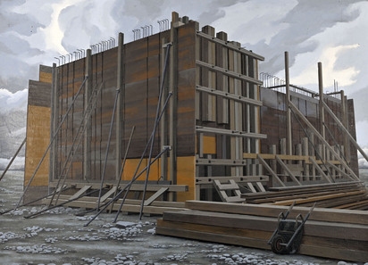 Untitled (Construction site)