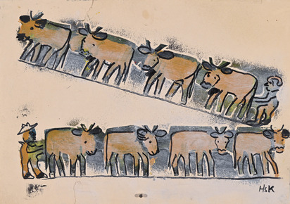 Cows