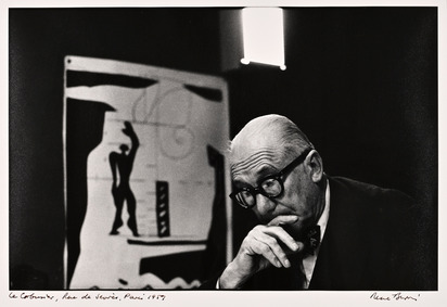 Le Corbusier, Rue de Sèvres, Paris