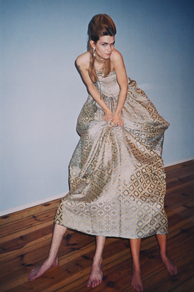 Untitled, from the series "Cherchez la Femme"