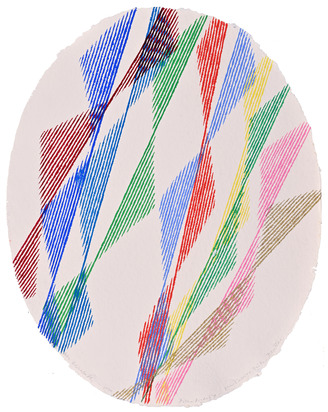Untitled (Ovale)