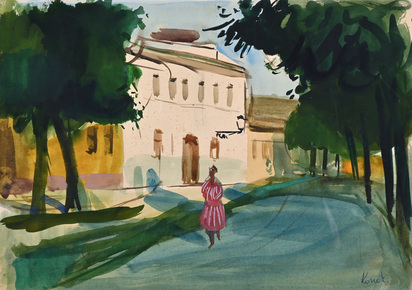 Untitled (In the park)