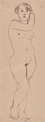 Female Nude