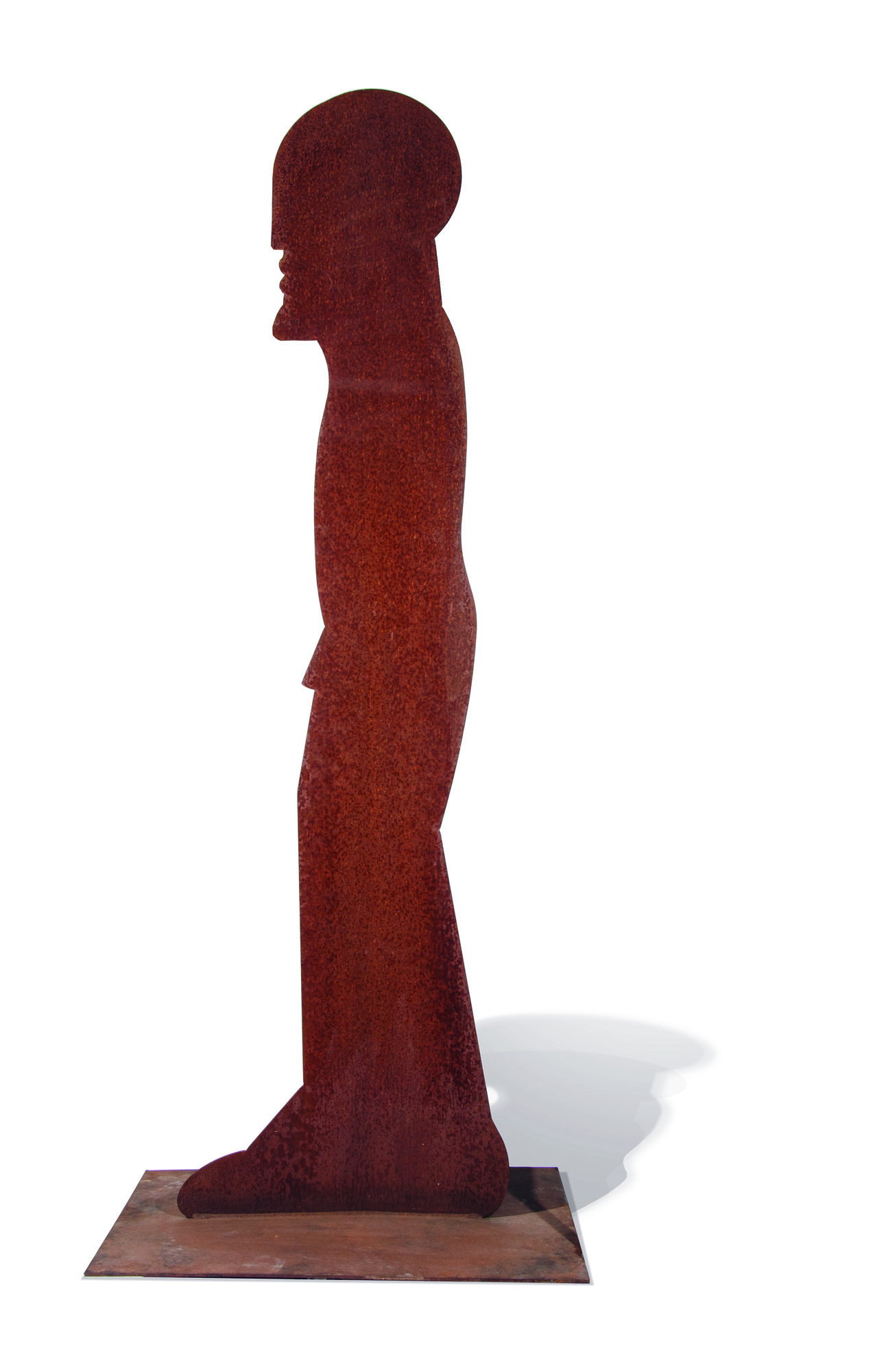 Horst Antes, Figur 1000
