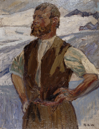 Berger de l'Alpe