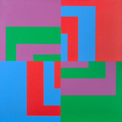 Diagonal reversierte Farbpaare