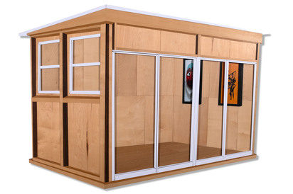 Modern Cabana