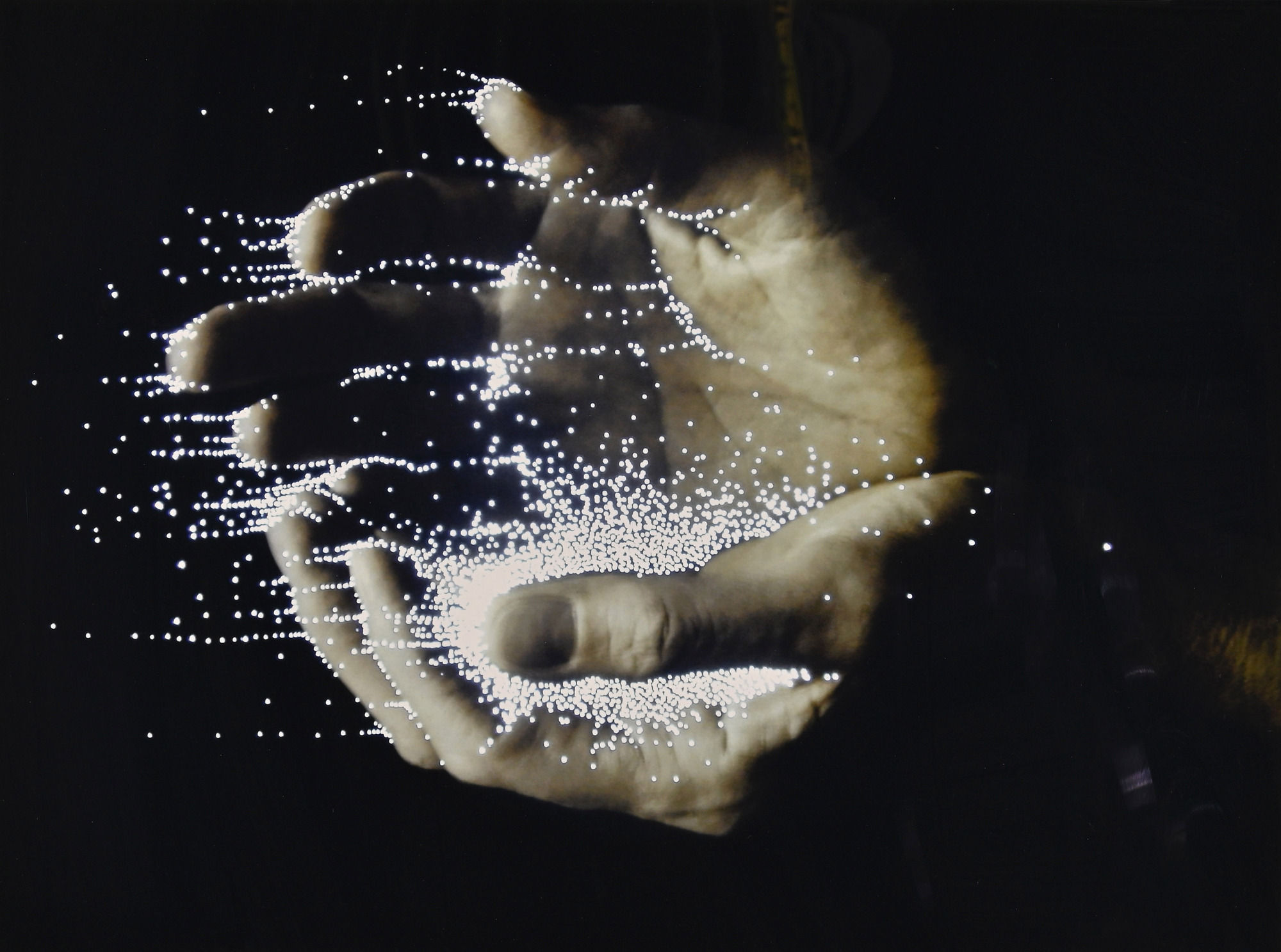 Daniele Buetti, everything appears as it is